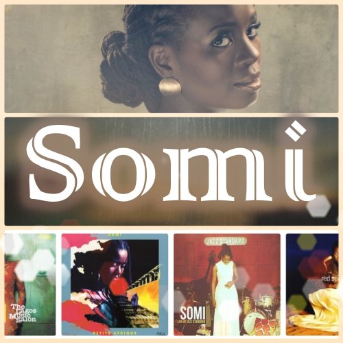 Somi - Discography (2006-2017)