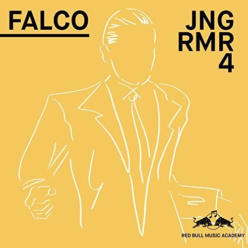 Falco - JNG RMR 4 (Remixes) (2017)