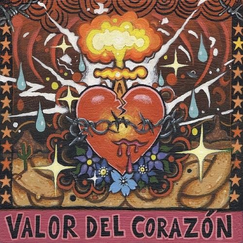 Ginger Wildheart - Valor Del Corazon (2005)