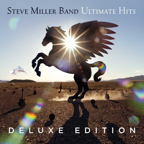 Steve Miller Band - Ultimate Hits (Deluxe Edition) (2017) [Hi-Res]