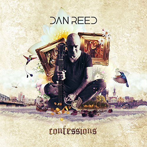 Dan Reed - Confessions (2017) [Hi-Res]