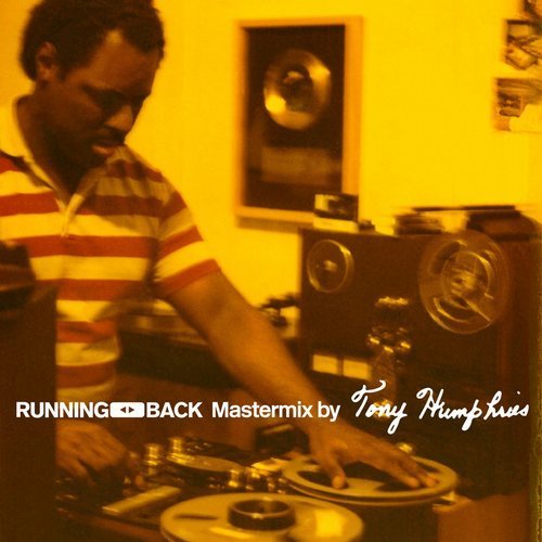 VA - Running Back Mastermix: Tony Humphries (2017)