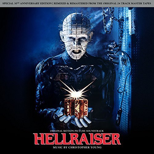 Christopher Young - Hellraiser: 30th Anniversary (Original Motion Picture Soundtrack) (2017)