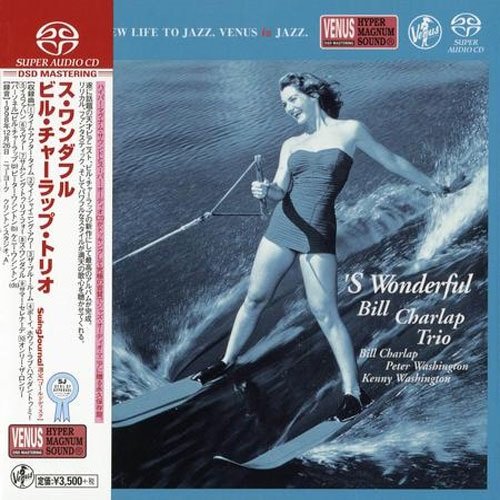 Bill Charlap Trio - 'S Wonderful (1998) [2000 SACD]