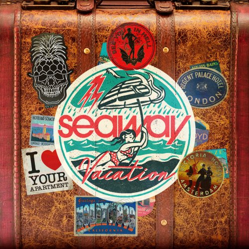 Seaway - Vacation (2017)