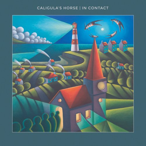 Caligula's Horse - In Contact (2017) Lossless