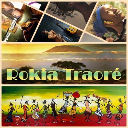 Rokia Traoré - Discography (1998-2016)