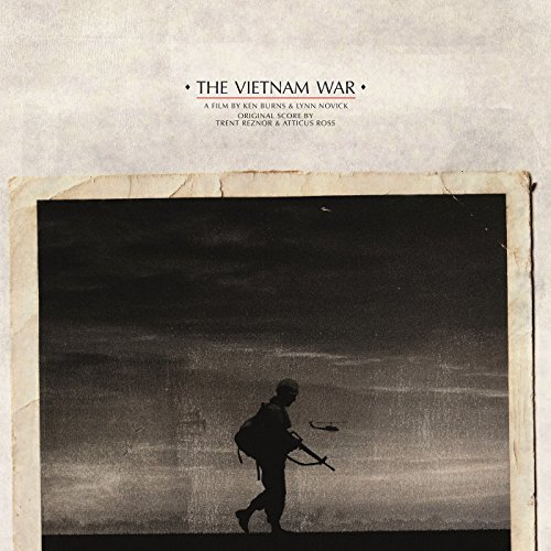 Trent Reznor and Atticus Ross - The Vietnam War (Original Score) (2017) [Hi-Res]