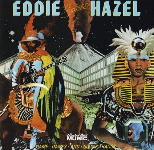 Eddie Hazel - Game, Dames and Guitar Thangs (1977)