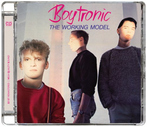 Boytronic - Discography (1983-2019)