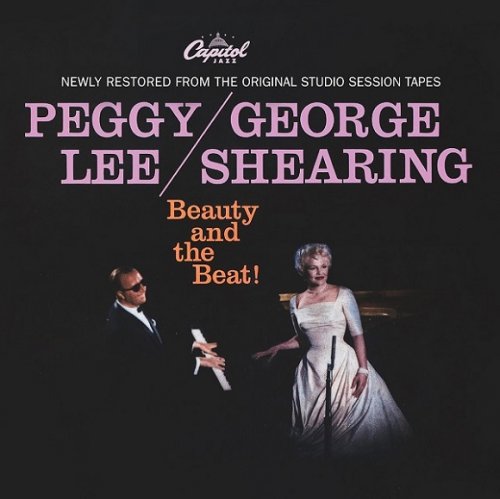 Peggy Lee, George Shearing - Beauty And The Beat! (1959/2015) [HDTracks]