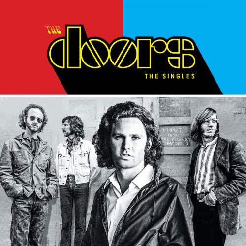 The Doors - The Singles (Remastered) (2017) [Hi-Res]