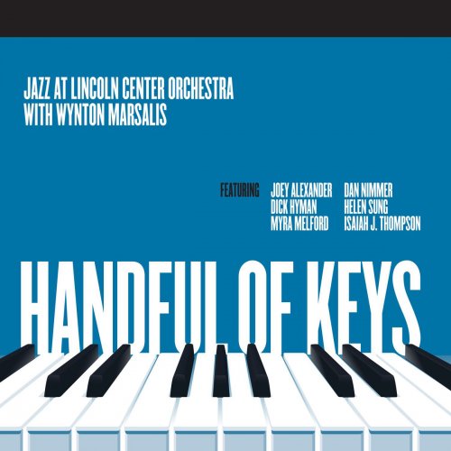 Jazz At Lincoln Center Orchestra - Handful of Keys (2017) [Hi-Res]