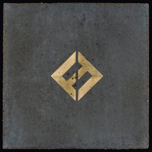 Foo Fighters - Concrete And Gold (2017) Hi-Res