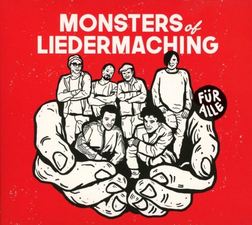 Monsters of Liedermaching - Für Alle (2017)