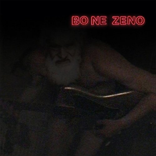 Bone Zeno - Black Milk (2017) [Hi-Res]