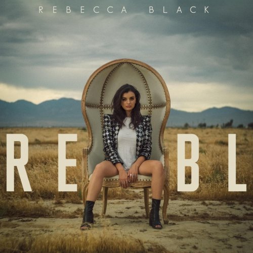 Rebecca Black - RE / BL (2017)