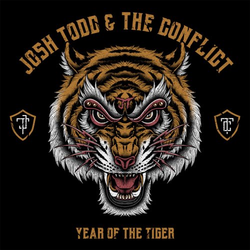 Josh Todd & The Conflict - Year Of The Tiger (2017) Lossless