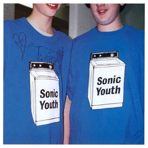 Sonic Youth - Washing Machine [Hi-Res Audio] (2016)