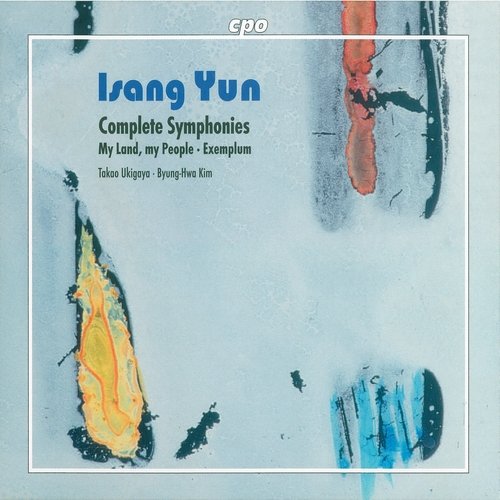 Takao Ukigaya, Byung-Hwa Kim - Isang Yun - Complete Symphonies (2002)