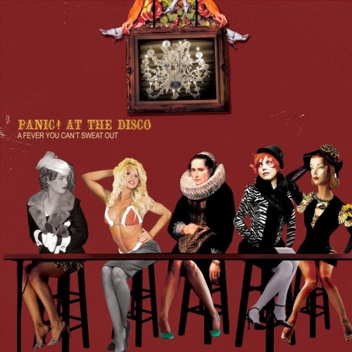 Panic! At the Disco - A Fever You Can’t Sweat Out (2005) Vinyl
