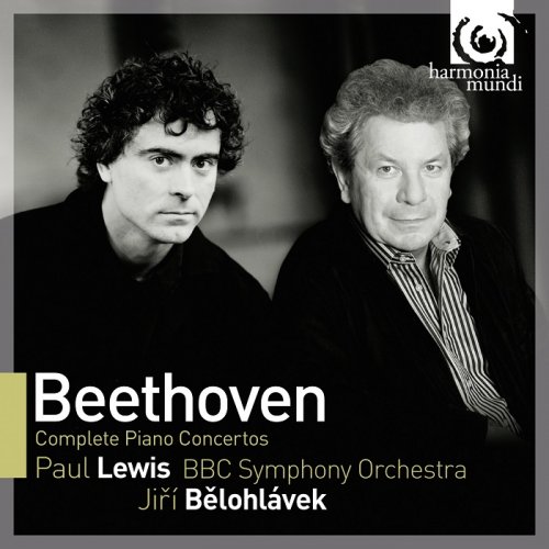 Paul Lewis, BBC Symphony, Jiri Belohlavek - Beethoven: Complete Piano Concertos (2010) [HDtracks]