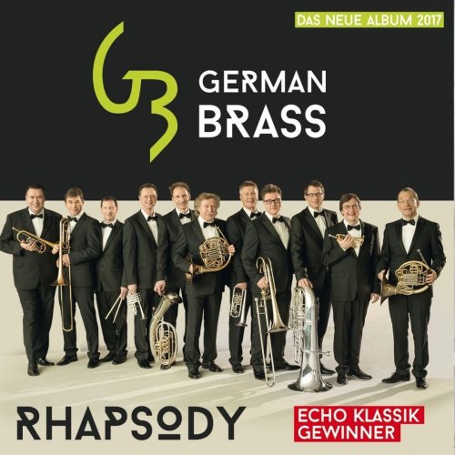 German Brass - Rhapsody (2017)