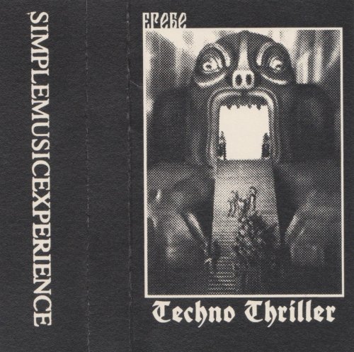 Techno Thriller - Erebe (2017)