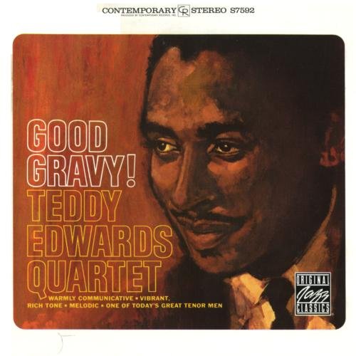 Teddy Edwards - Good Gravy! (1961)