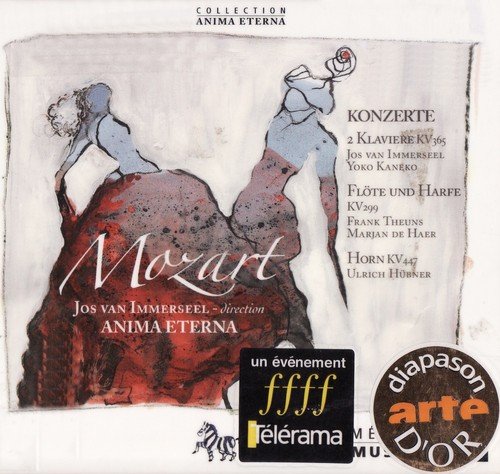 Jos van Immerseel, Anima Eterna - Mozart: Concertos (2006)