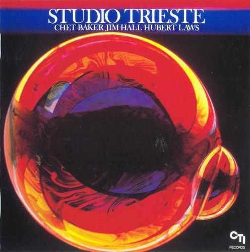 Jim Hall - Studio Trieste (1982)