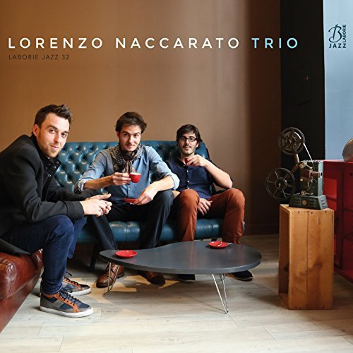 Lorenzo Naccarato - Lorenzo Naccarato Trio (2016) [Hi-Res]