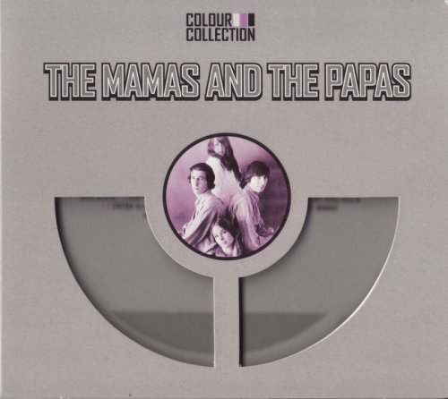 The Mamas And The Papas - Colour Collection (2007)