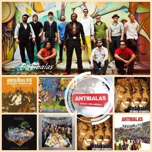 Antibalas - Collection (2001-2020)