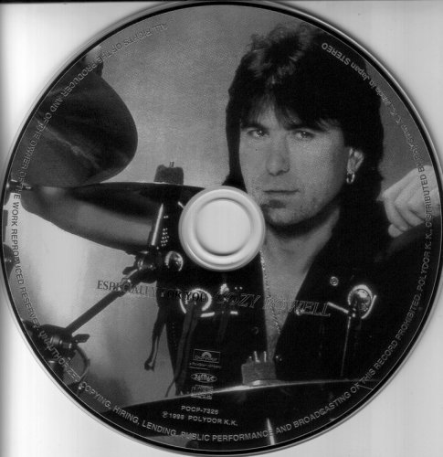 Cozy Powell - Especially For You (1998) {Japan 1st Press}