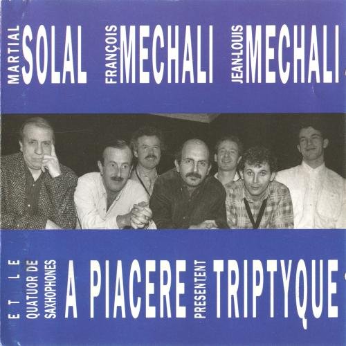 Martial Solal – Présentent Triptyque (1991)