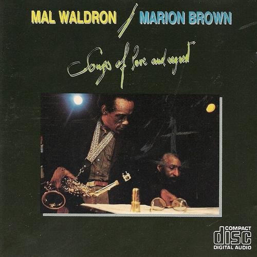 Mal Waldron & Marion Brown - Songs of Love and Regret (1985) Flac+320 kbps