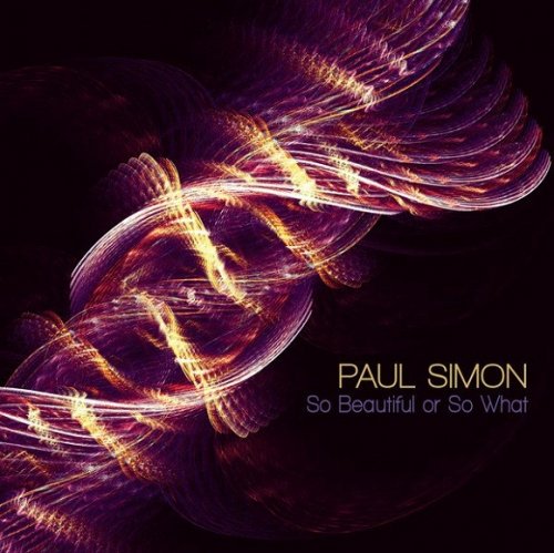 Paul Simon - So Beautiful Or So What (2011) [HDtracks]