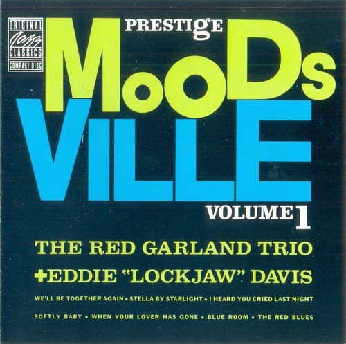 The Red Garland Trio Plus Eddie Lockjaw Davis - Moodsville Volume 1 (1959)