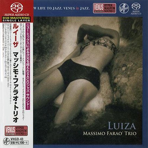 Massimo Farao Trio ‎- Luiza (2014) [SACD]