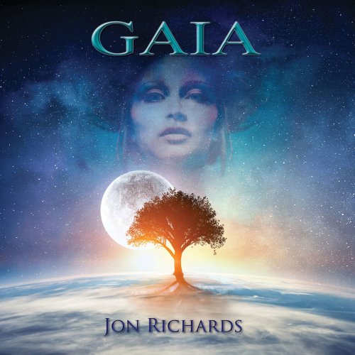 Jon Richards - Gaia (2017)