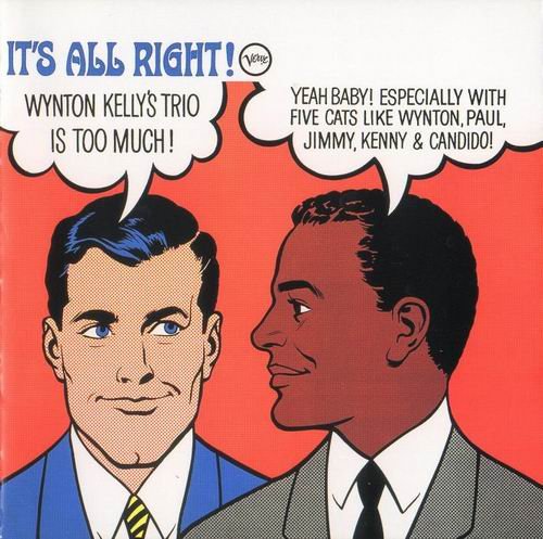 Wynton Kelly's Trio - It's All Right! (2000)