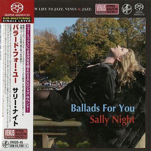 Sally Night - Ballads For You (2012) [2014 SACD]