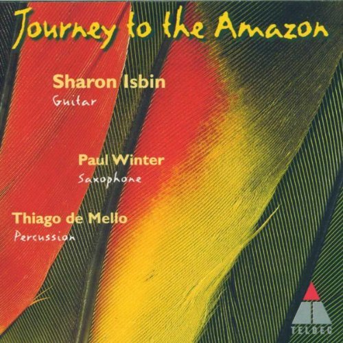 Sharon Isbin - Journey to the Amazon (1997)