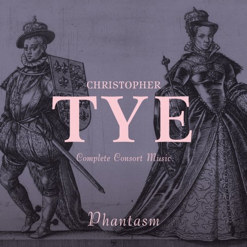 Phantasm - Tue: Complete Consort Music (2017) [Hi-Res]