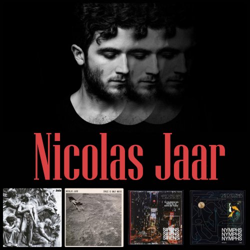 Nicolas Jaar - collection (2010-2017)