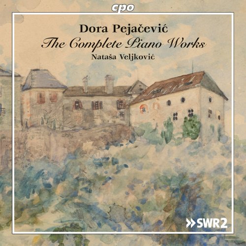 Natasa Veljkovic - Pejačević: Complete Piano Works (2016)