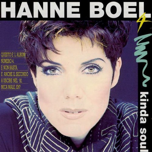 Hanne Boel - Kinda Soul (1992)