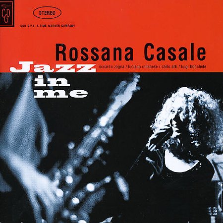 Rossana Casale - Jazz In Me (1994)