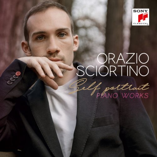 Orazio Sciortino - Self Portrait Piano Works (2016)